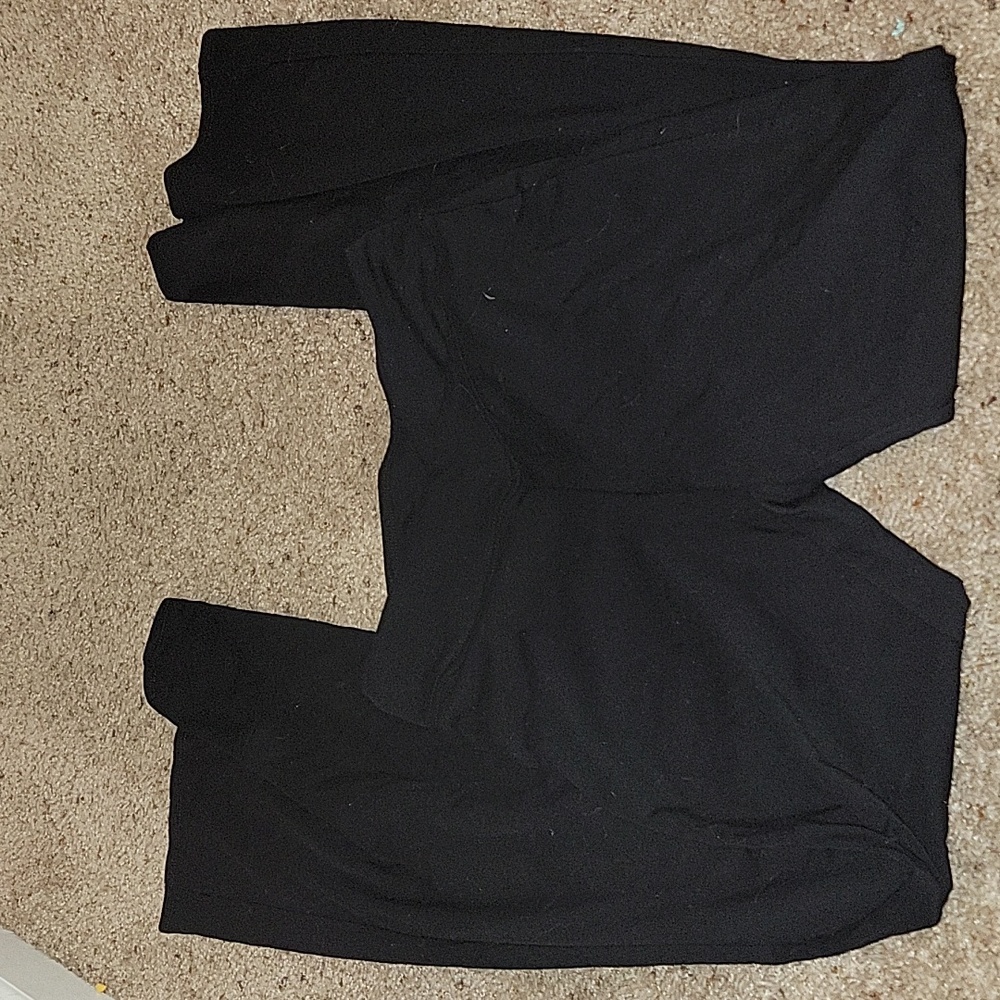 Flare leggings